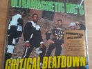 Ultramagnetic MC's - Critical Beatdown Vinyl 2LP (Yellow Vinyl)