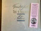 FRANKIE VALLI & THE FOUR SEASONS - 25TH ANNIVERSARY  *SEALED* LATE NITE BARGAIN