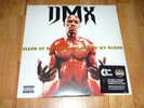 DMX - Flesh of My Flesh, Blood of My Blood - VINYL LP 2013 PRESSING STILL SEALED