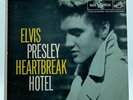 Elvis Presley - Heartbreak Hotel Extended Play USA 1st Press