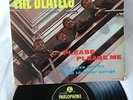 The Beatles-Please Please Me LP 1963 Super Early UK Pressing