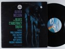 OLIVER NELSON Blues And The Abstract Truth MCA/IMPULSE MCA-29063 LP VG+
