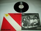 VAN HALEN - DIVER DOWN ORIGINAL US LP VINYL RECORD HYPE STICKER NM/NM