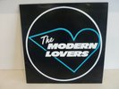 THE MODERN LOVERS - Self Titled - UK 2nd Press LP 1976 Beserkley BZ0050 - VG+