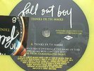 FALL OUT BOY - THNKS FR TH MMRS, YELLOW 7