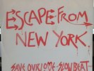 Escape From New York – Save Our Love / Slow Beat - 1983 12
