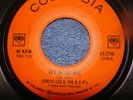 45- R&B Funk   Curtis Lee & The KCP's   Get In My Bag  Columbia   VG++ 1967