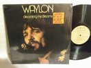 Waylon Jennings - Dreaming My Dreams -RCA  APL1-1062 - In Shrink - Near Mint -Lp