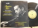 DECCA DL 710106 Ruggiero Ricci Paganini Saint Saens Violin Concertos 1965 NM