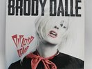 BRODY DALLE (THE DISTILLERS) 'Diploid Love' 2014 Vinyl LP Picture Disc +CD - Z05