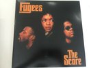 Fugees The Score Target Exclusive Clear White Smoke Vinyl 2x LP