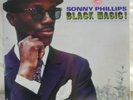 SONNY PHILLIPS Black Magic - Prestige 180g RE  - VG+++  Melvin Sparks