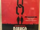 Django Unchained Soundtrack-Blood Splattered Vinyl-Sealed-180 Gram-2 Lp's