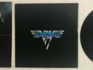 VAN HALEN - SELF TITLED Debut Vinyl LP Record 1978 Warner Bros. BSK 3075  EX-NM