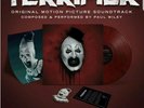 TERRIFIER  RARE Blood red  Lp Vinyl Soundtrack Art the Clown Limited to 300