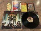 Kiss Love Gun Sterling USA Pressing LP Vinyl Record Complete