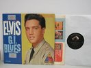 Elvis Presley-G.I. Blues-Mono-Rock-LP