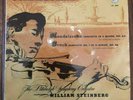 Nathan Milstein- Mendelssohn / Bruch Violin Concerto . U.K CAPITOL CTL.7059. EX+