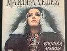 ORIGINAL 1969 MARTHA VELEZ VINYL LP FIENDS & ANGELS RARE PSYCH EX Vinyl DEMO