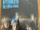 ROLLING STONES Vinyl LP AFTERMATH London Original US in shrink mono EX