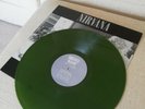 Nirvana - Bleach orig 1989 Ltd Ed of 2000 UK Green vinyl record TUP LP6
