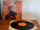 David Bowie Low 1977 1st Press A2/B1 Vinyl LP - UK First - PL12030 w Insert NM
