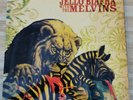 JELLO BIAFRA WITH THE MELVINS - NEVER BREATHE WHAT YOU CAN'T SEE - VINYL LP