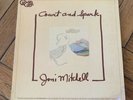 Joni Mitchell (1974) Court And Spark LP (Asylum) 4-Channel-Quadra-Disc  Rar