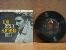 RCA Victor 45rpm ELVIS PRESLEY  EPA-821 Heartbreak Hotel
