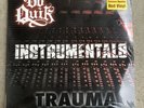 DJ Quik - Trauma Instrumentals AND Book Of David Vinyl New Sealed