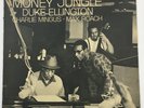 Duke Ellington – MONEY JUNGLE - Vinyl LP PROMO COPY, 1962