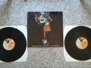JIMI HENDRIX ELECTRIC LADYLAND 1970 FRENCH PRESS LP * UNIQUE COVER * psych
