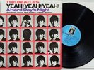 THE BEATLES Yeah  Yeah  Yeah  LP Vinyl 1969 Odeon A Hard Days Night John Lennon