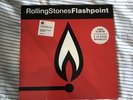 The Rolling Stones 1991 Flashpoint Promo Vinyl LP 12”