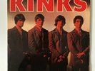 The Kinks, self titled debut, Vinyl LP, PYE NPL 18096, UK 1st,  A1 / B2  EX/EX