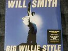 Will Smith BIG WILLIE STYLE Vinyl 2 LP Reissue NEW Sealed Limited Sold Out