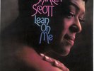 Shirley Scott Lean On Me US LP Vinyl Record Album 1972 CA50025 Cadet 33 EX