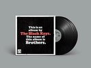 BLACK KEYS-BROTHERS (DLX) (GATE) (ANIV) (RMST) VINYL LP NEUF
