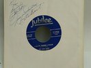 FOUR TUNES  L'AMOUR TOUJOUR L'AMOUR (SIGNED DOO WOP 45) #5165 PLAYS VG TO VG+