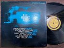 KENNY BURREL ALL NIGHT LONG PRESTIGE PJ-7 MONO JAPAN Vinyl LP