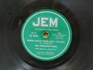 The Smoothtones doowop 78 No Doubt About It bw Bring Back Your Love on Jem