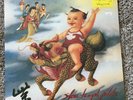 STONE TEMPLE PILOTS PURPLE VINYL 1994 First Pressing In Shrink Atlantic 82607-1