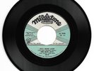 RARE DOO WOP 45 THE BLUE JAYS LET'S MAKE LOVE ON MILESTONE VG+ ORIGINAL