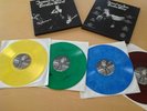 Tunnel of Love 4 farbige LP's, LP -Box, Bruce Springsteen, Rarität