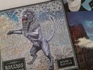 rolling stones, Bridges to Babylon vinyl lp,very good,double album,great artwork