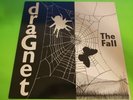 THE FALL   DRAGNET  1ST PRESS LYNTONE   RARE 1979 UK PUNK   STEP FORWARD SFLP 4