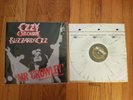 Ozzy Osbourne MR. CROWLEY LIVE From See You On The Other Side LIMITED SPLATERED 