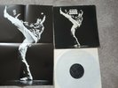 David Bowie Man Who Sold The World LP 1971 original with Poster LSP 4816