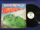 BURNING SPEAR / MAN IN THE HILLS ROCKERS REGGAE LP HIT JUCK RUBBY WOLF JAMAICA