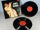 JAMES BROWN - LIVE AT THE APOLLO - POLYDOR - 2 LP SET - VINYL RECORD ALBUM